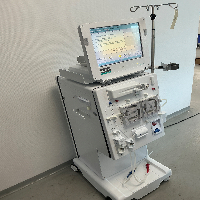 B.BRAUN Dialog+ EVO Hemodialysis image 0